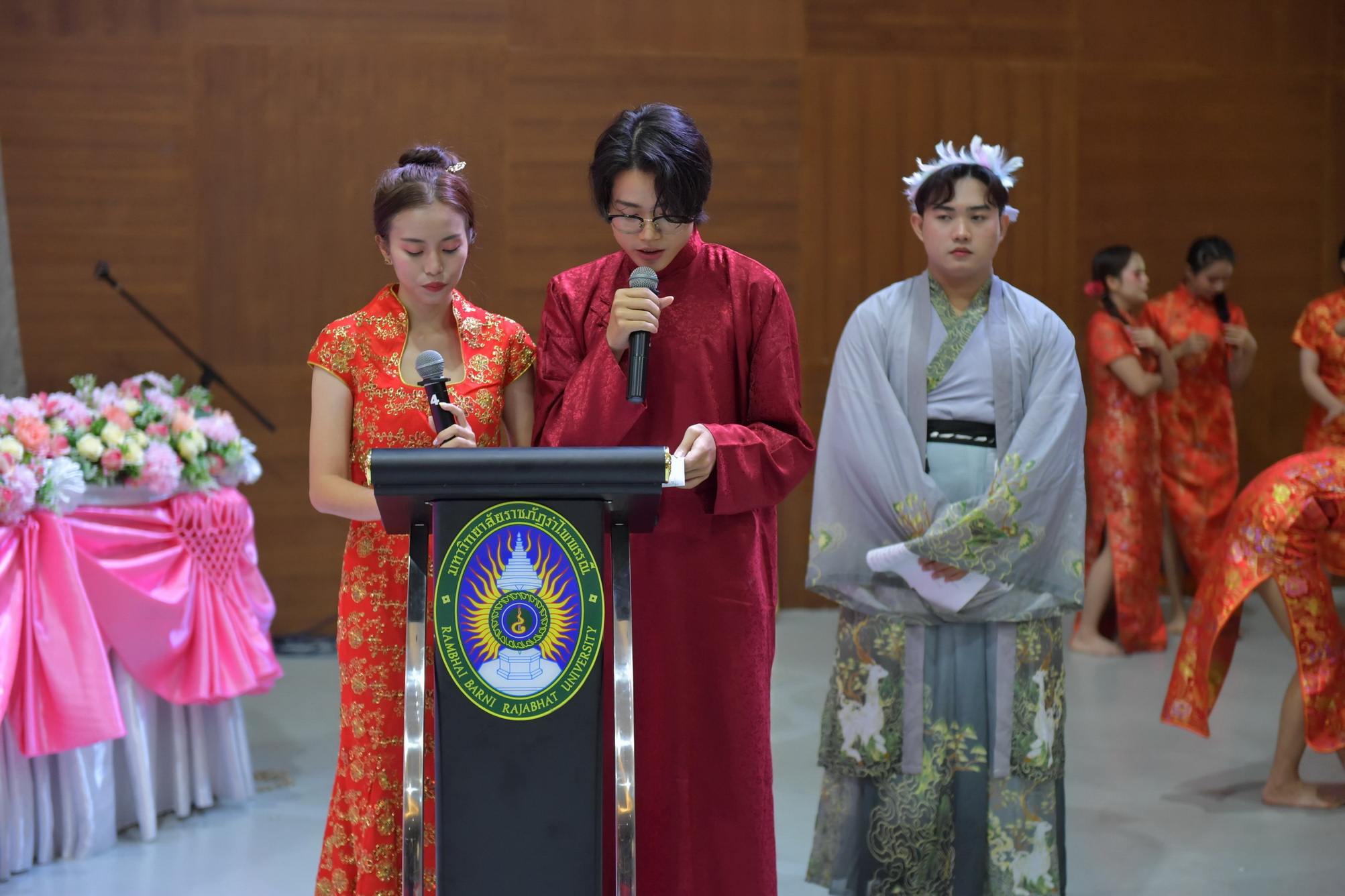 รำไพพรรณีเปิดโลกมหกรรมภาษาจีนสุดยิ่งใหญ่ ดึงดูดนักเรียนกว่า 400 คน (2)