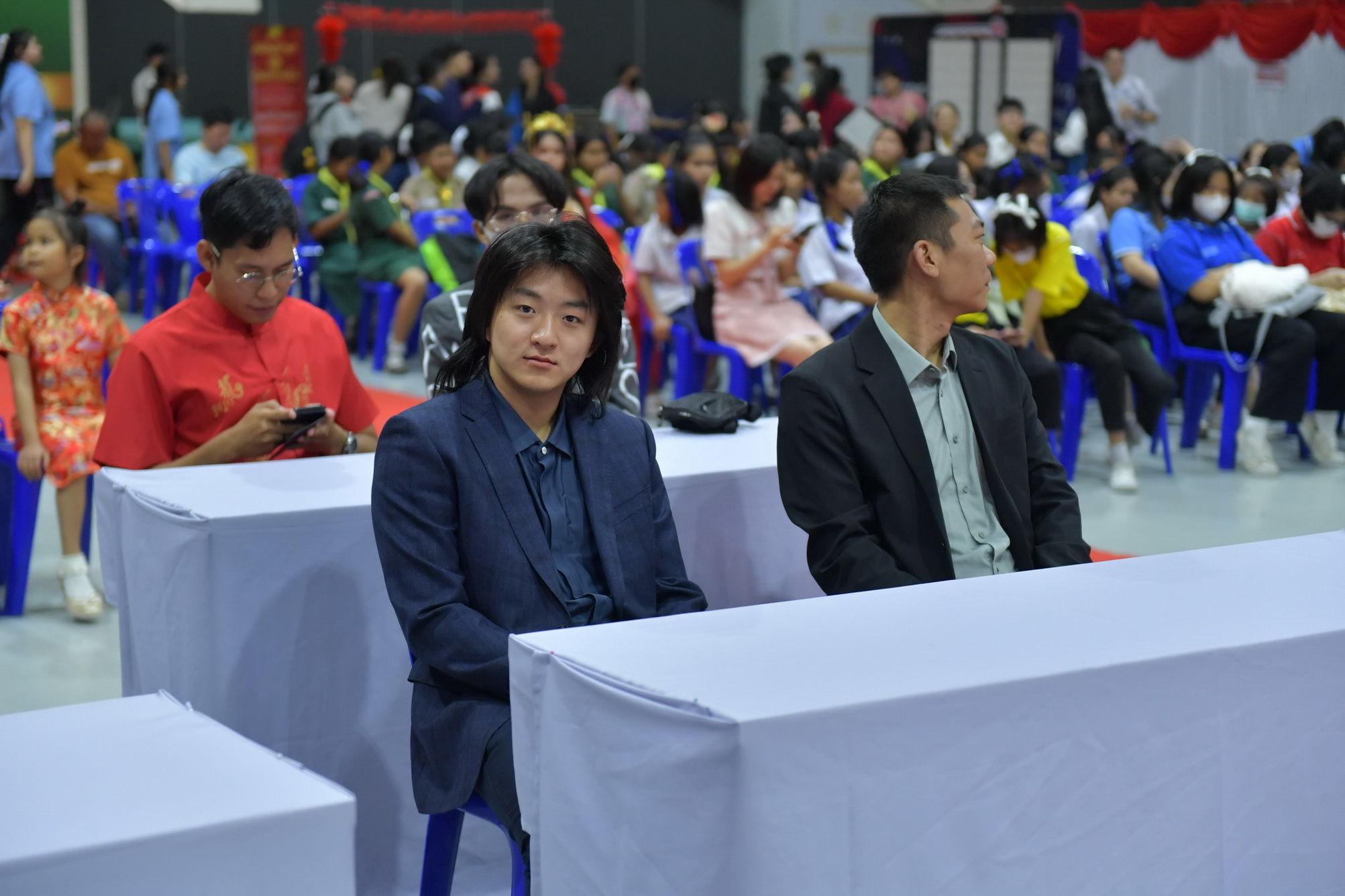 รำไพพรรณีเปิดโลกมหกรรมภาษาจีนสุดยิ่งใหญ่ ดึงดูดนักเรียนกว่า 400 คน (3)