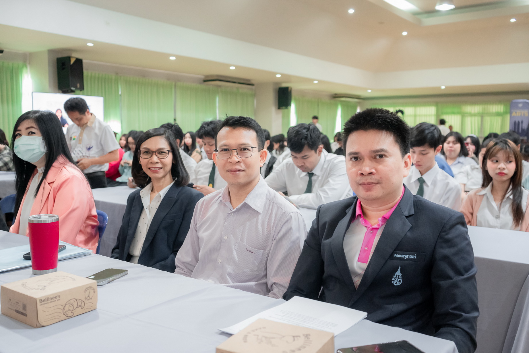 นิเทศรำไพฯ จัดประชุมวิชาการระดับชาติ ครั้งที่ 9 ต้อนรับนักวิจัยทั่วไทย (2)