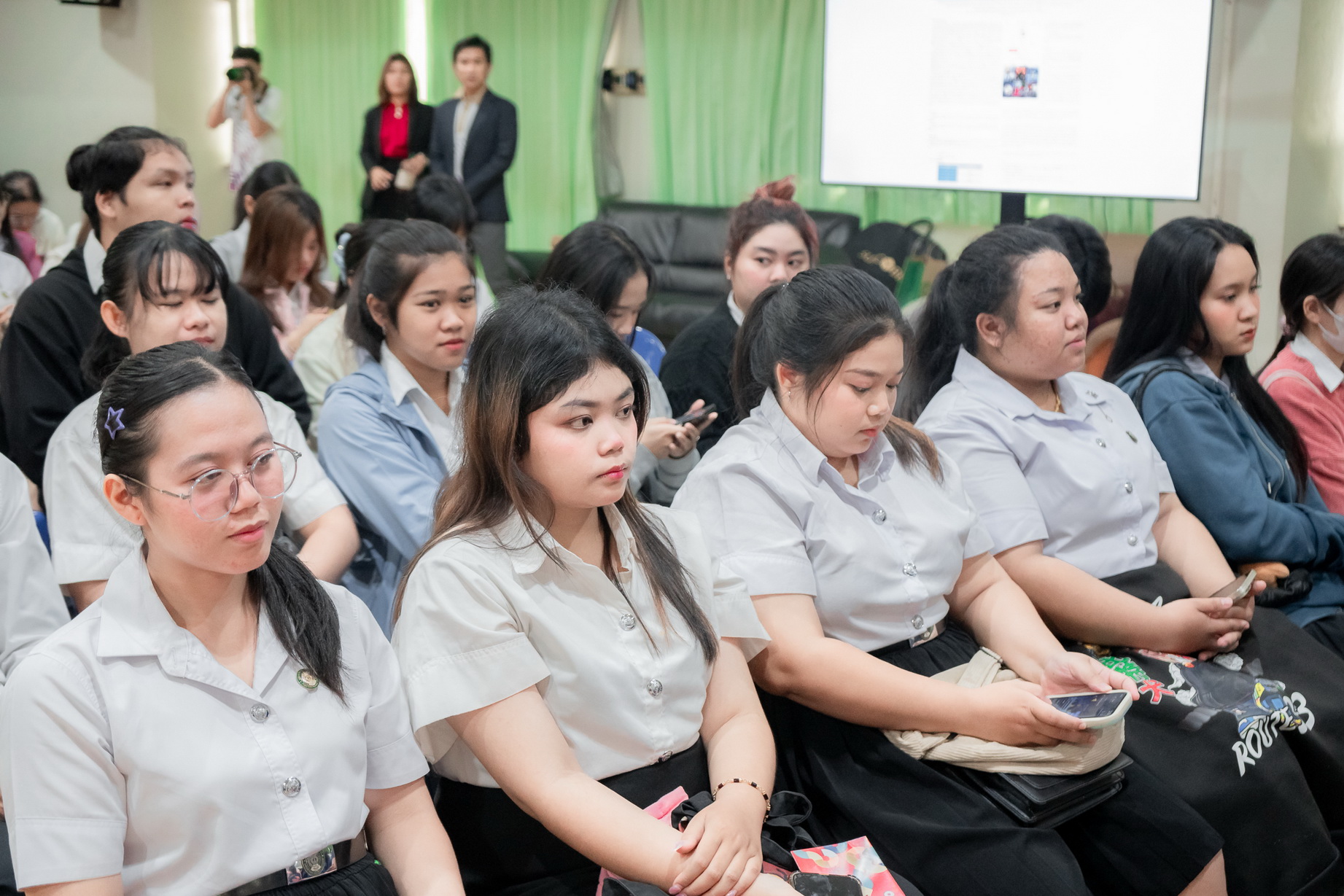 นิเทศรำไพฯ จัดประชุมวิชาการระดับชาติ ครั้งที่ 9 ต้อนรับนักวิจัยทั่วไทย (3)