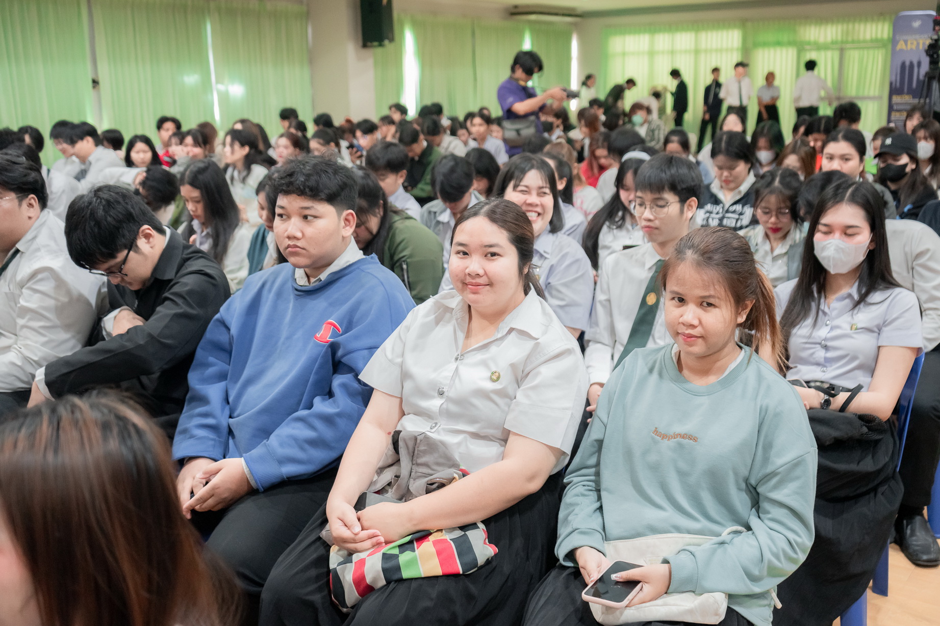 นิเทศรำไพฯ จัดประชุมวิชาการระดับชาติ ครั้งที่ 9 ต้อนรับนักวิจัยทั่วไทย (4)