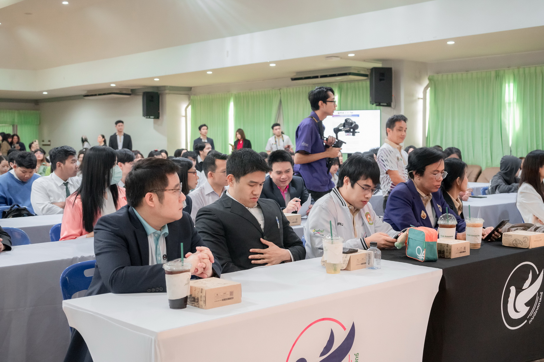 นิเทศรำไพฯ จัดประชุมวิชาการระดับชาติ ครั้งที่ 9 ต้อนรับนักวิจัยทั่วไทย (5)