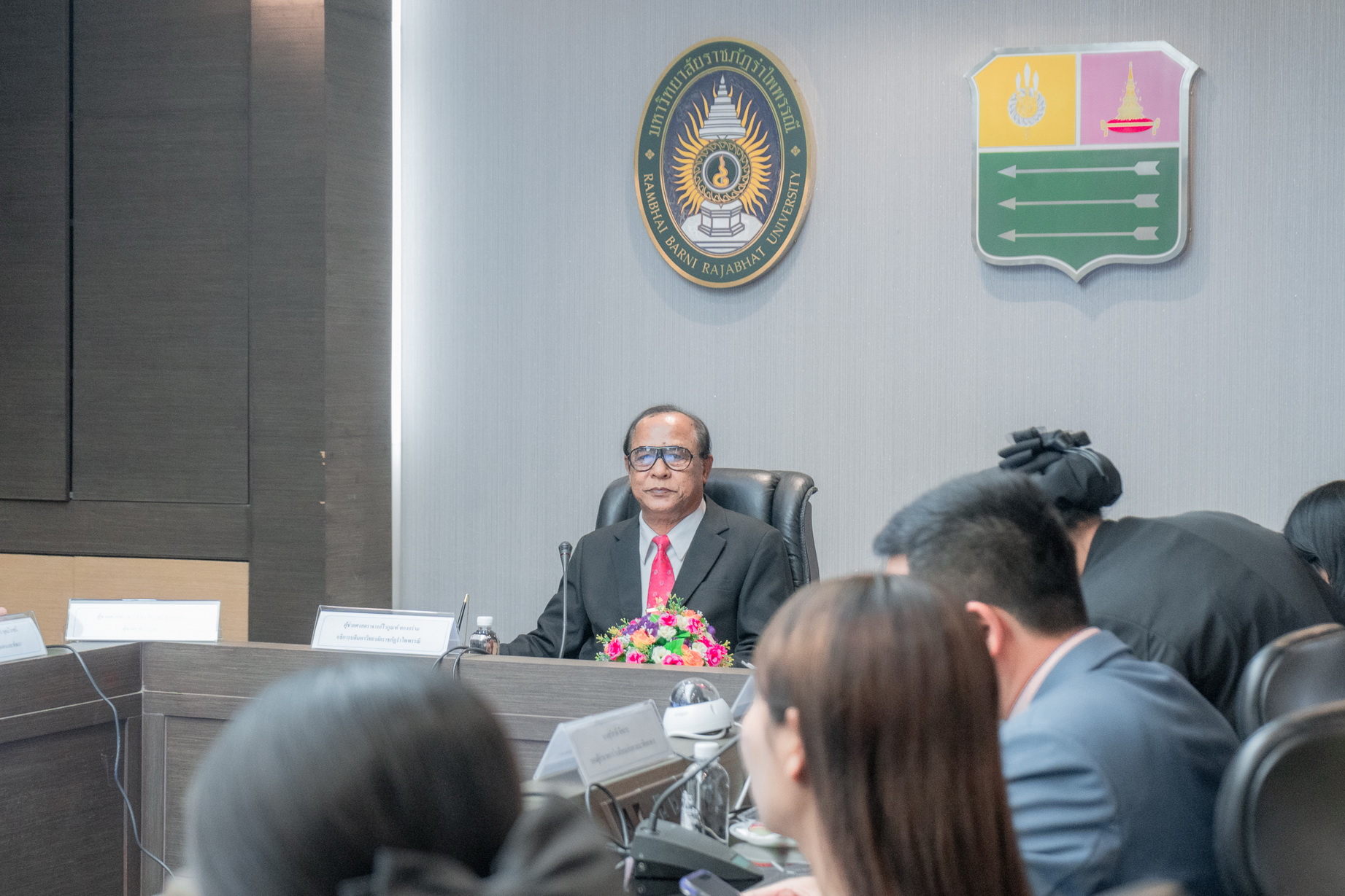 รำไพพรรณีจับมือโรงเรียนในจันทบุรี พัฒนาทักษะภาษา สู่ความเป็นเลิศ (1)