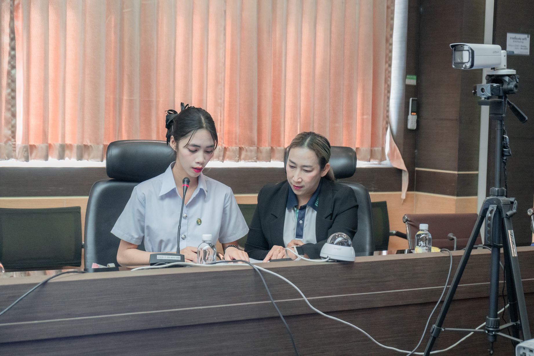 รำไพพรรณีจับมือโรงเรียนในจันทบุรี พัฒนาทักษะภาษา สู่ความเป็นเลิศ (4)