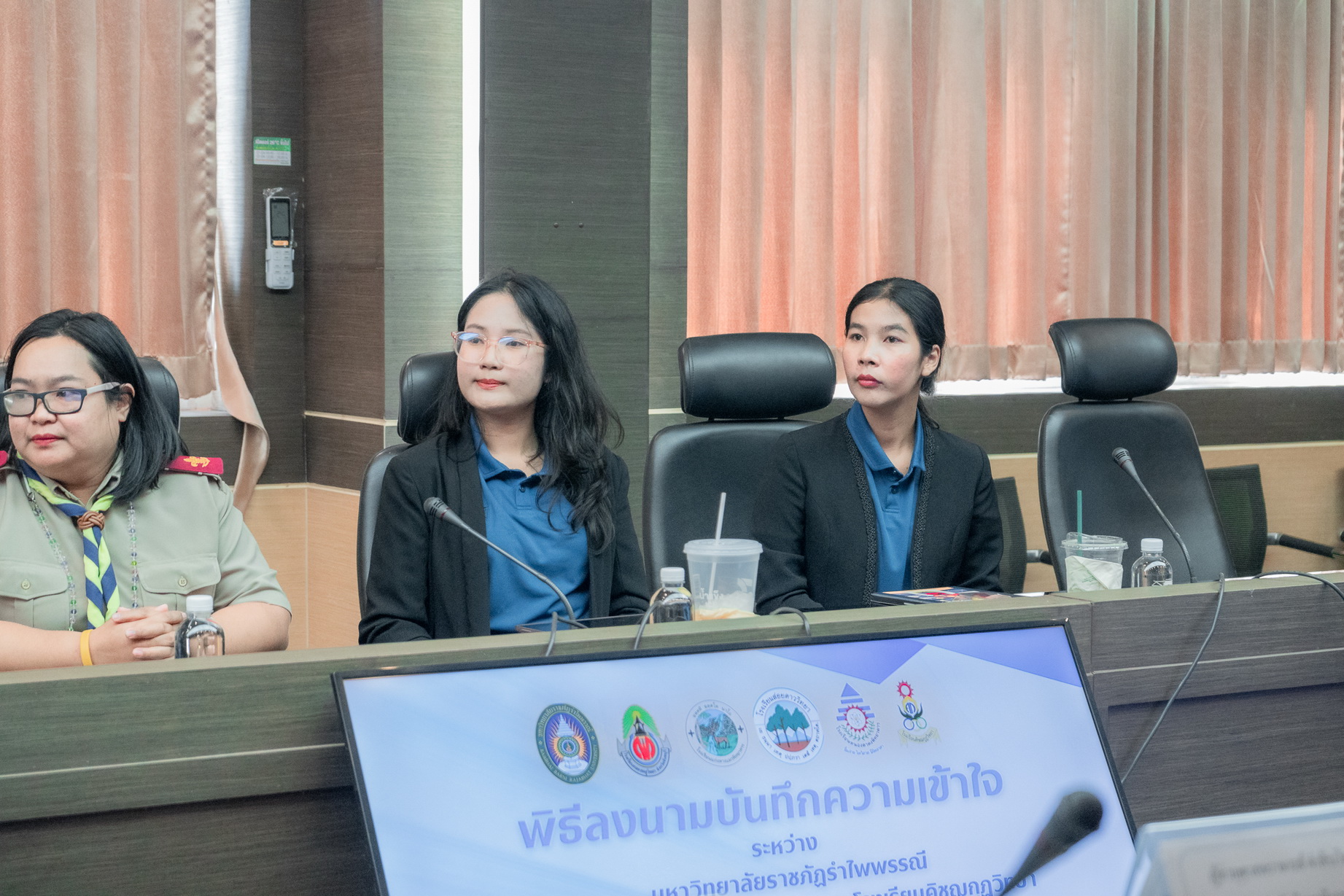 รำไพพรรณีจับมือโรงเรียนในจันทบุรี พัฒนาทักษะภาษา สู่ความเป็นเลิศ (5)
