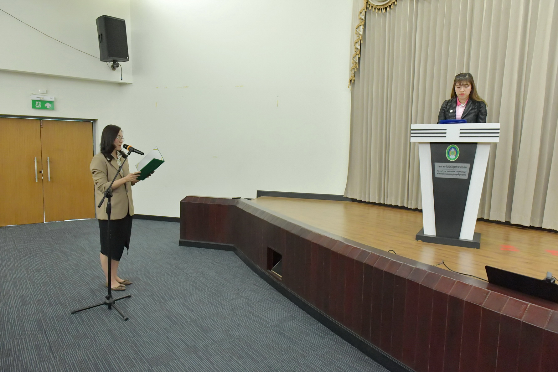 รำไพฯ จับมือ ธ.ออมสิน เปิดเวทีเยาวชน  (1)