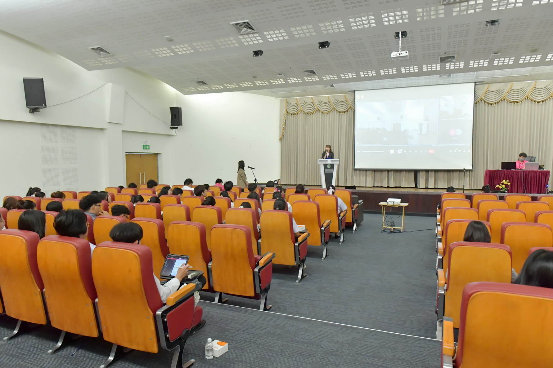 รำไพฯ จับมือ ธ.ออมสิน เปิดเวทีเยาวชน  (3)