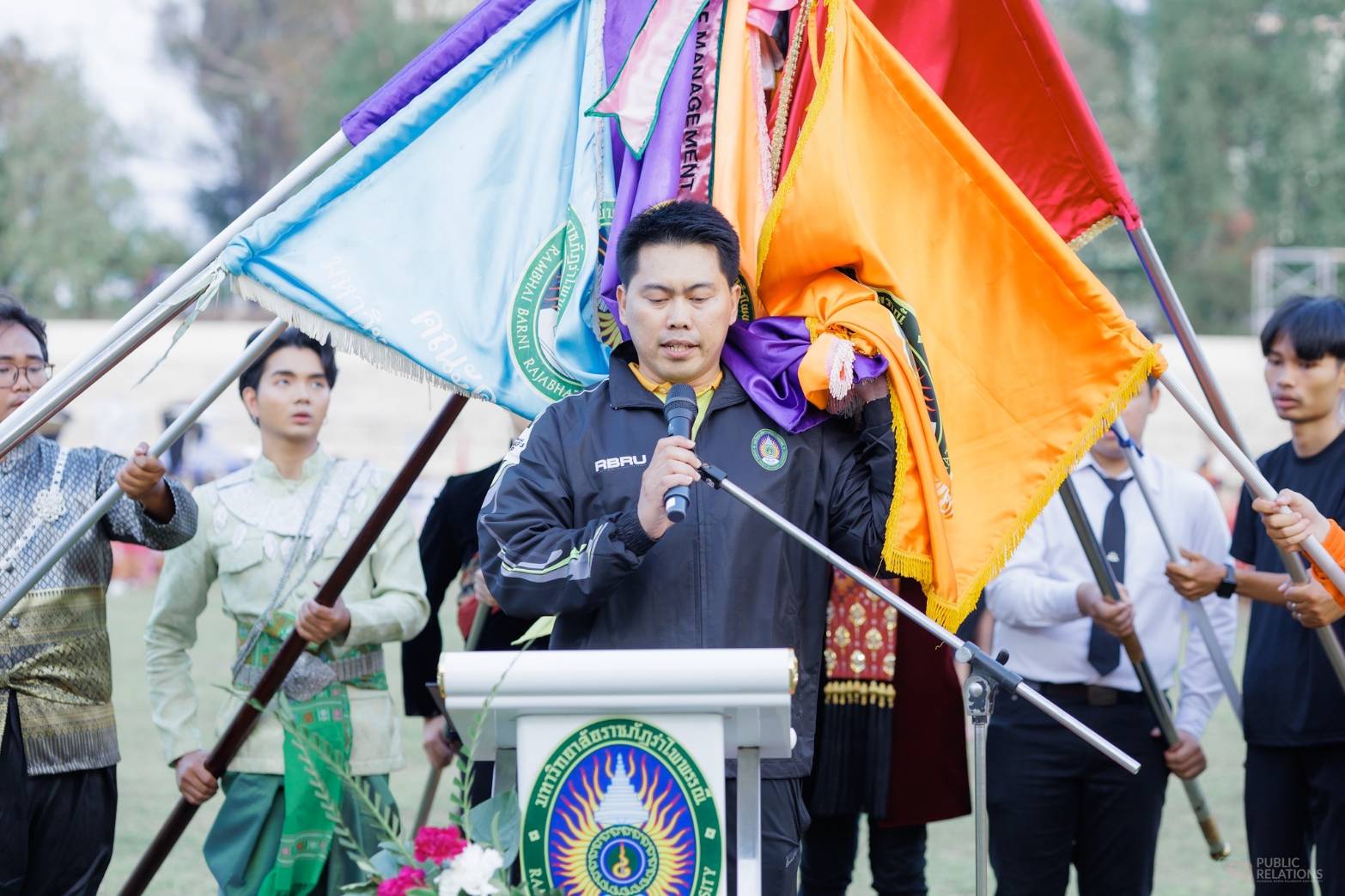 เปิดสวนบ้านแก้วเกมส์ ครั้งที่ 50 สุดยิ่งใหญ่! (4)