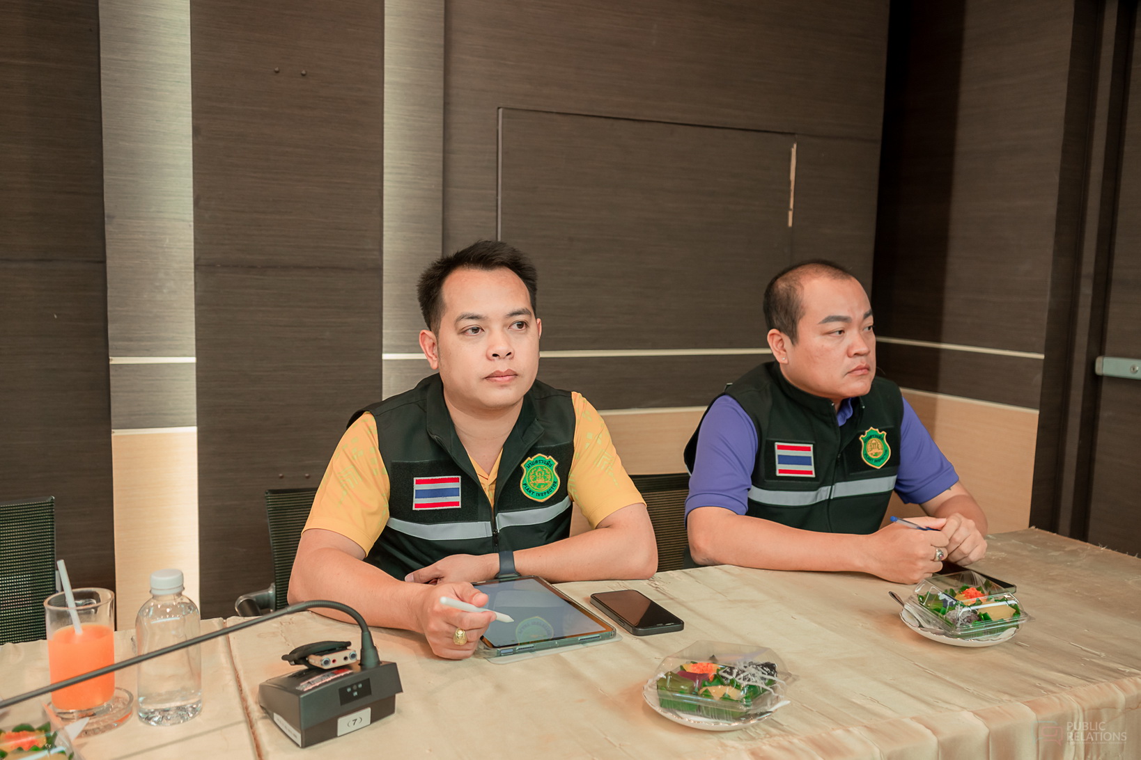 ม.รำไพฯ จัดประชุมแก้วิกฤตส่งออกทุเรียนจันทบุรี นัดที่ 2 (3)