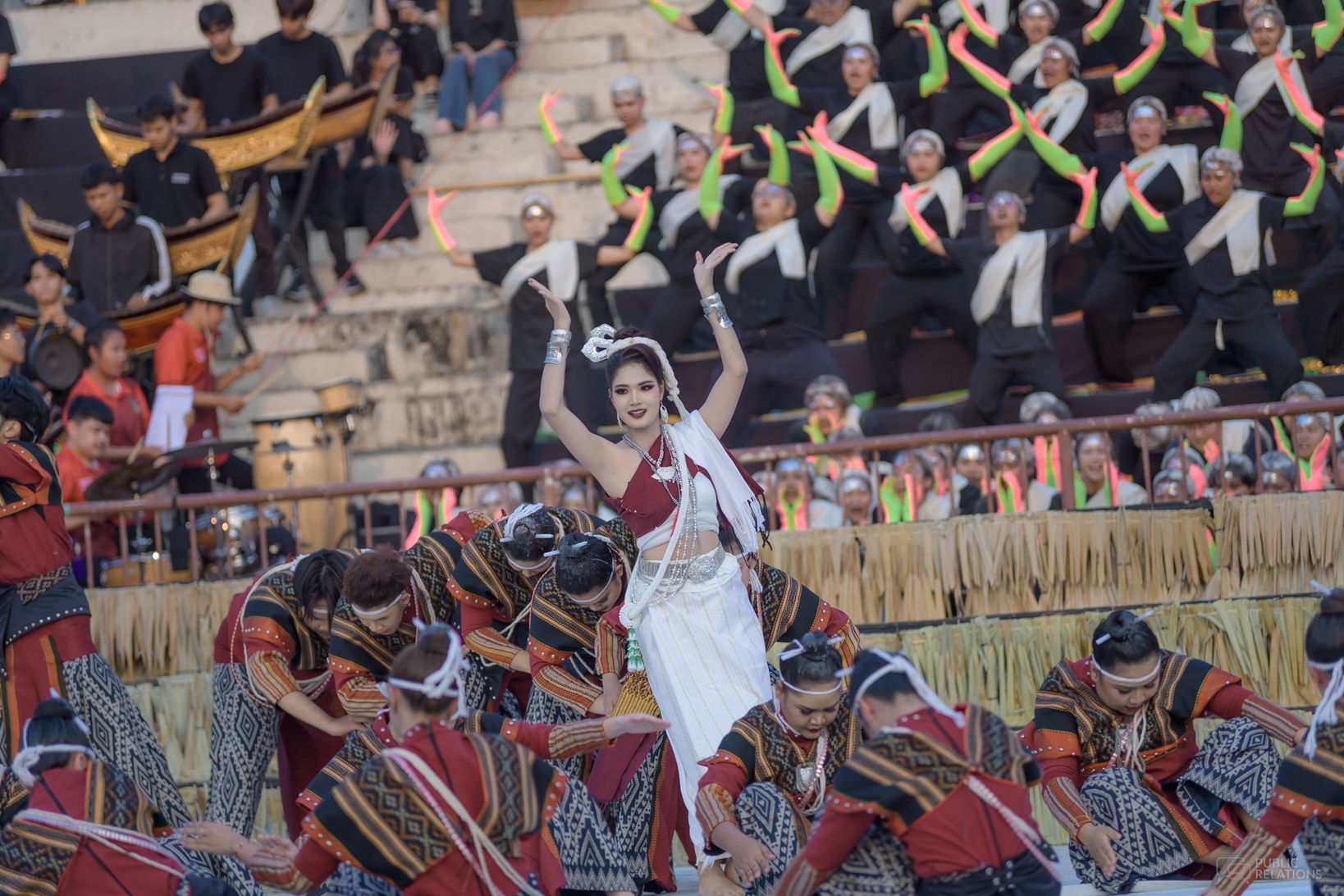 “สวนบ้านแก้วเกมส์” ครั้งที่ 50 จบลงอย่างยิ่งใหญ่ พร้อมพิธีปิดและมอบรางวัล (1)