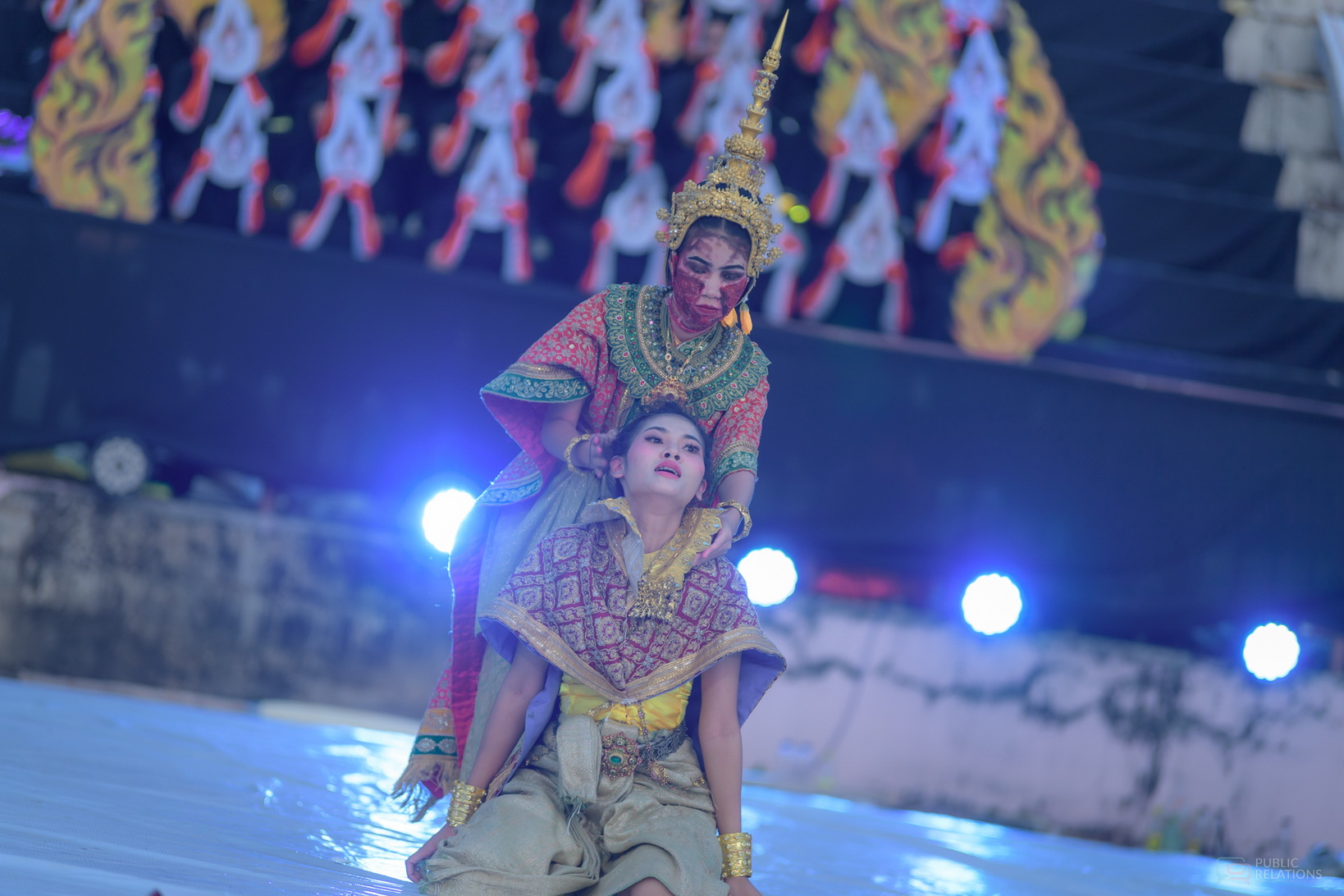 “สวนบ้านแก้วเกมส์” ครั้งที่ 50 จบลงอย่างยิ่งใหญ่ พร้อมพิธีปิดและมอบรางวัล (5)