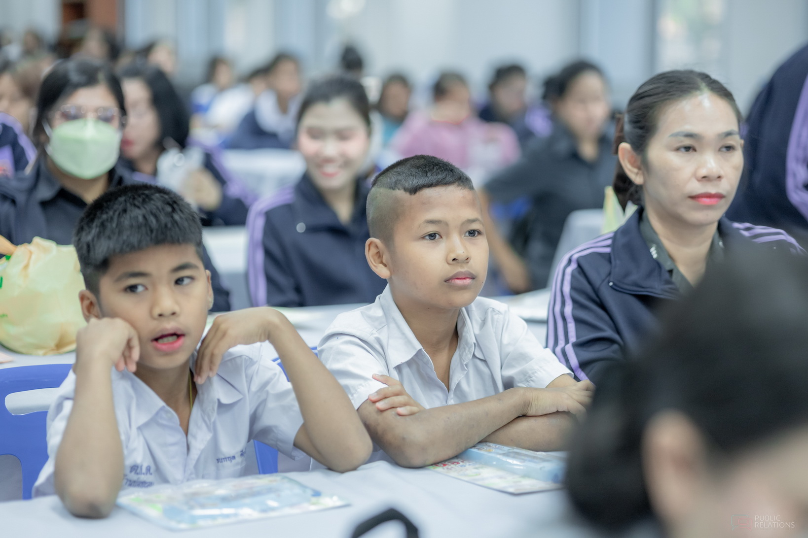 ครุศาสตร์ ราชภัฏรำไพพรรณี จัดอบรมยกระดับคุณภาพการศึกษา ตชด. สานต่อพระราชดำริ (1)