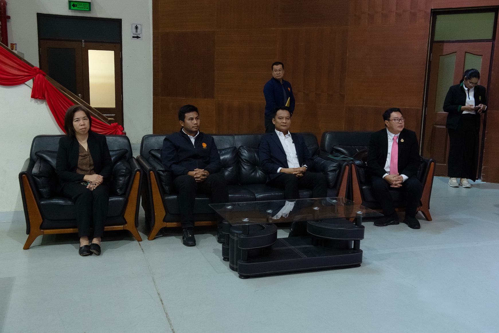 มรภ. ร่วมกับสภาผู้แทนราษฎร ลุยโครงการพลเมืองแห่งประชาธิปไตย 2568 (1)