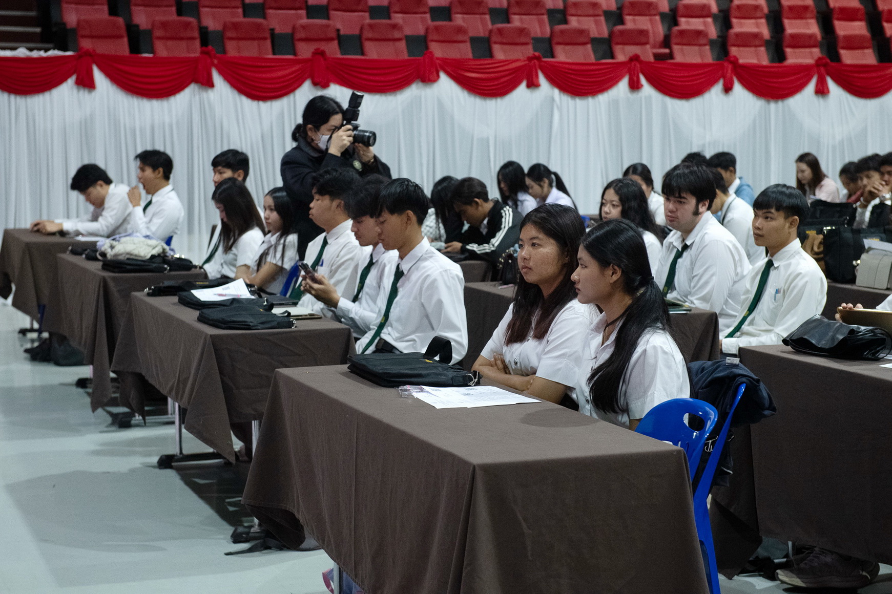 มรภ. ร่วมกับสภาผู้แทนราษฎร ลุยโครงการพลเมืองแห่งประชาธิปไตย 2568 (3)