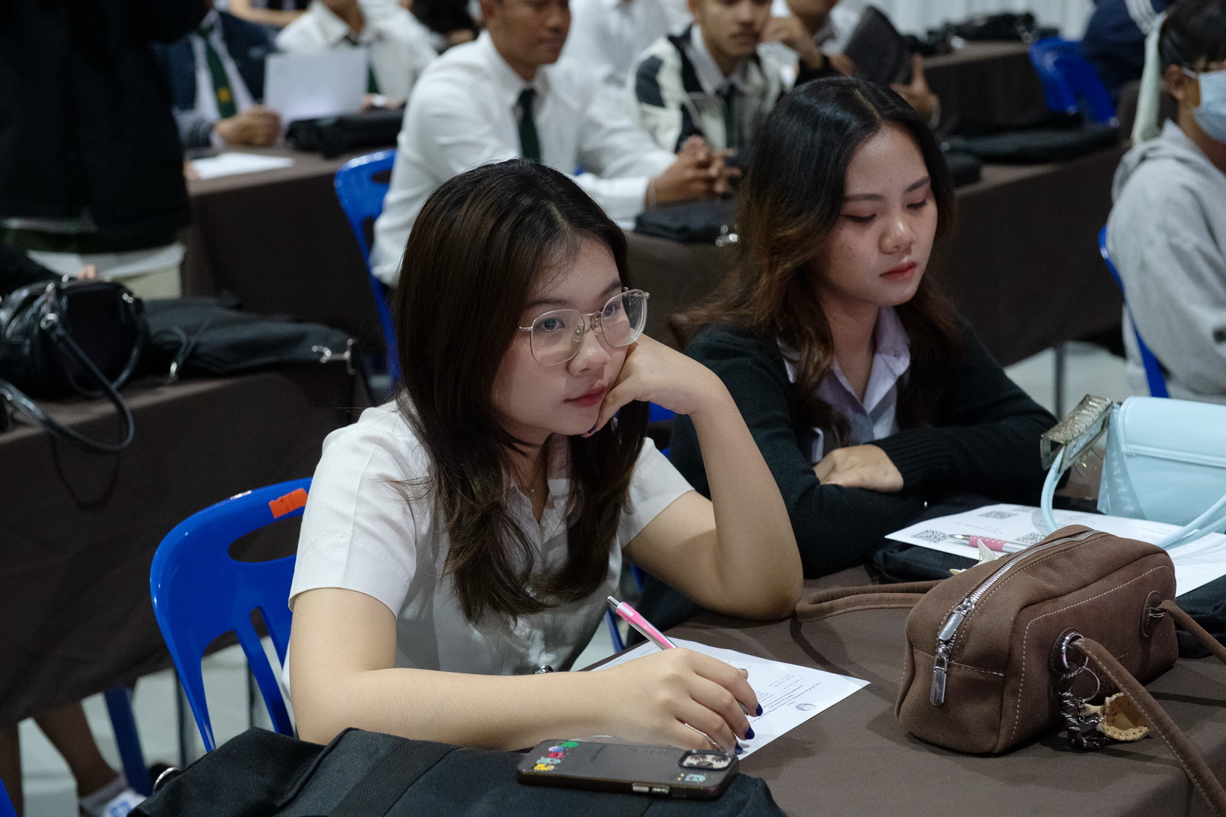 มรภ. ร่วมกับสภาผู้แทนราษฎร ลุยโครงการพลเมืองแห่งประชาธิปไตย 2568 (4)