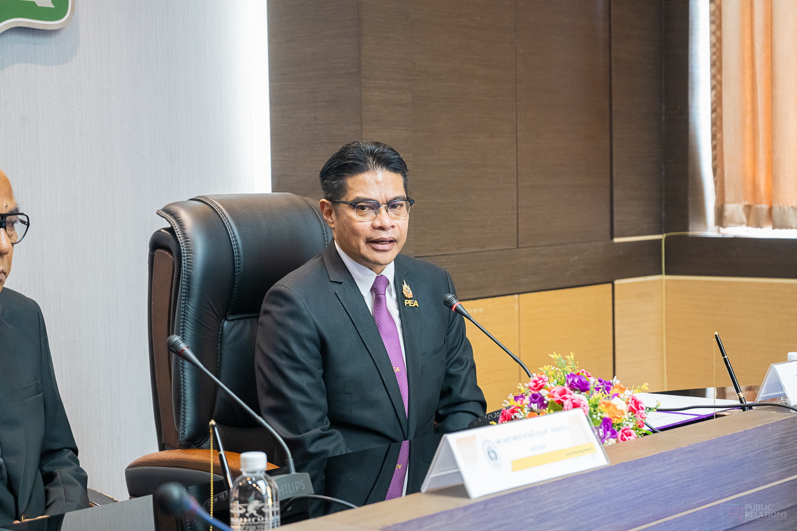 RBRU และ PEA ลงนามติดตั้ง Solar Rooftop ชูธงมหาวิทยาลัยสีเขียว (3)