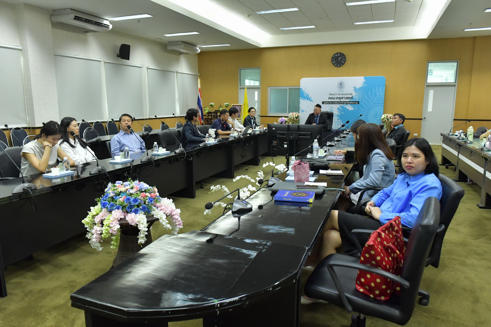 RBRU ร่วมสถาบันการศึกษาไต้หวัน พัฒนาการศึกษาด้าน AI  (2)