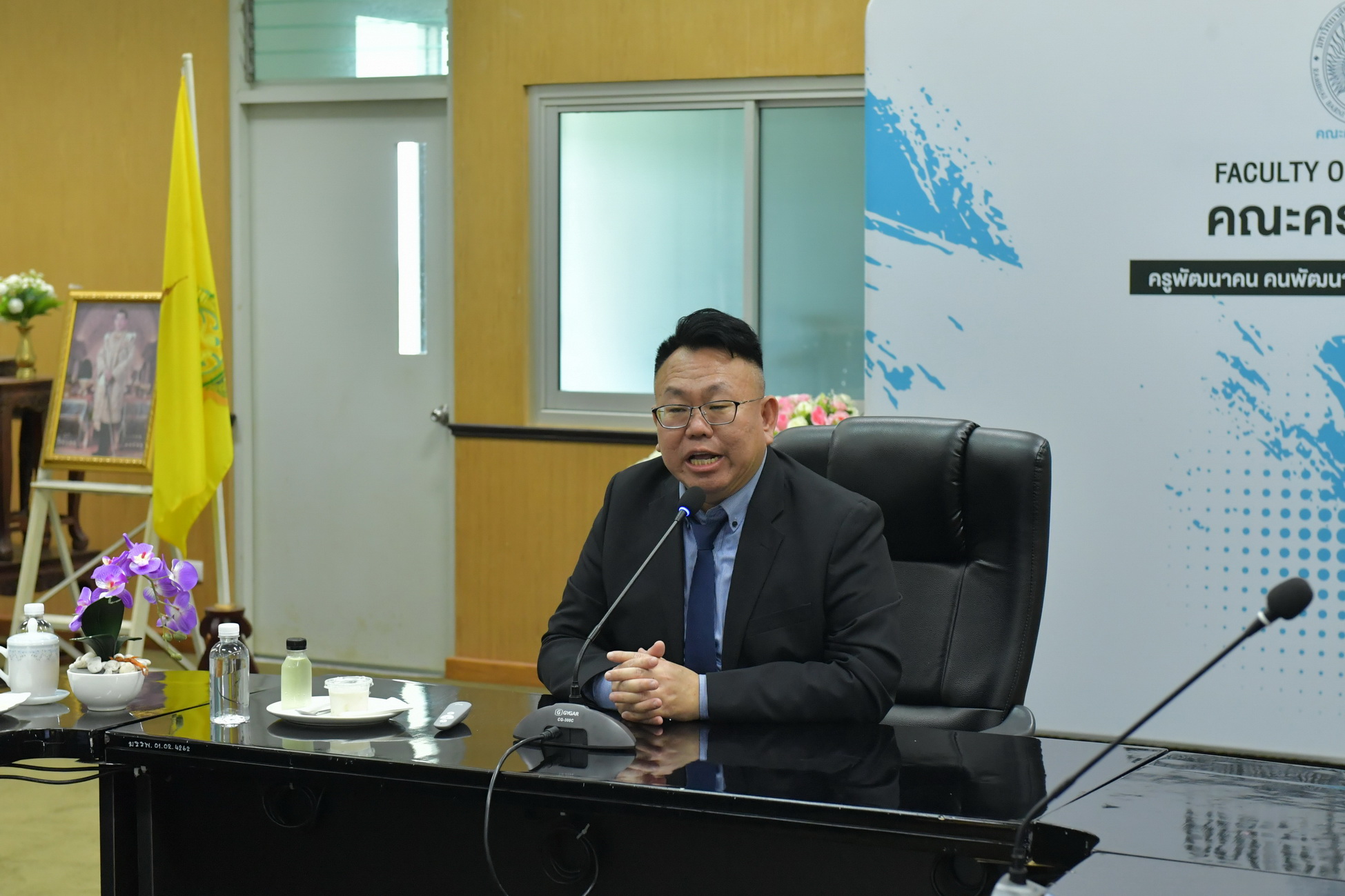 RBRU ร่วมสถาบันการศึกษาไต้หวัน พัฒนาการศึกษาด้าน AI  (3)