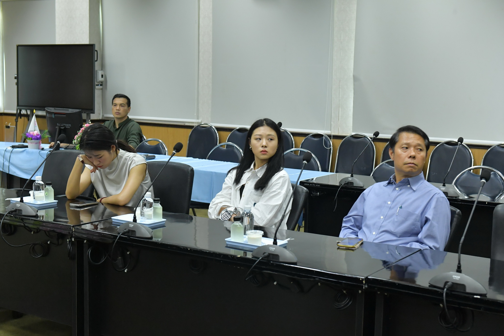 RBRU ร่วมสถาบันการศึกษาไต้หวัน พัฒนาการศึกษาด้าน AI  (5)