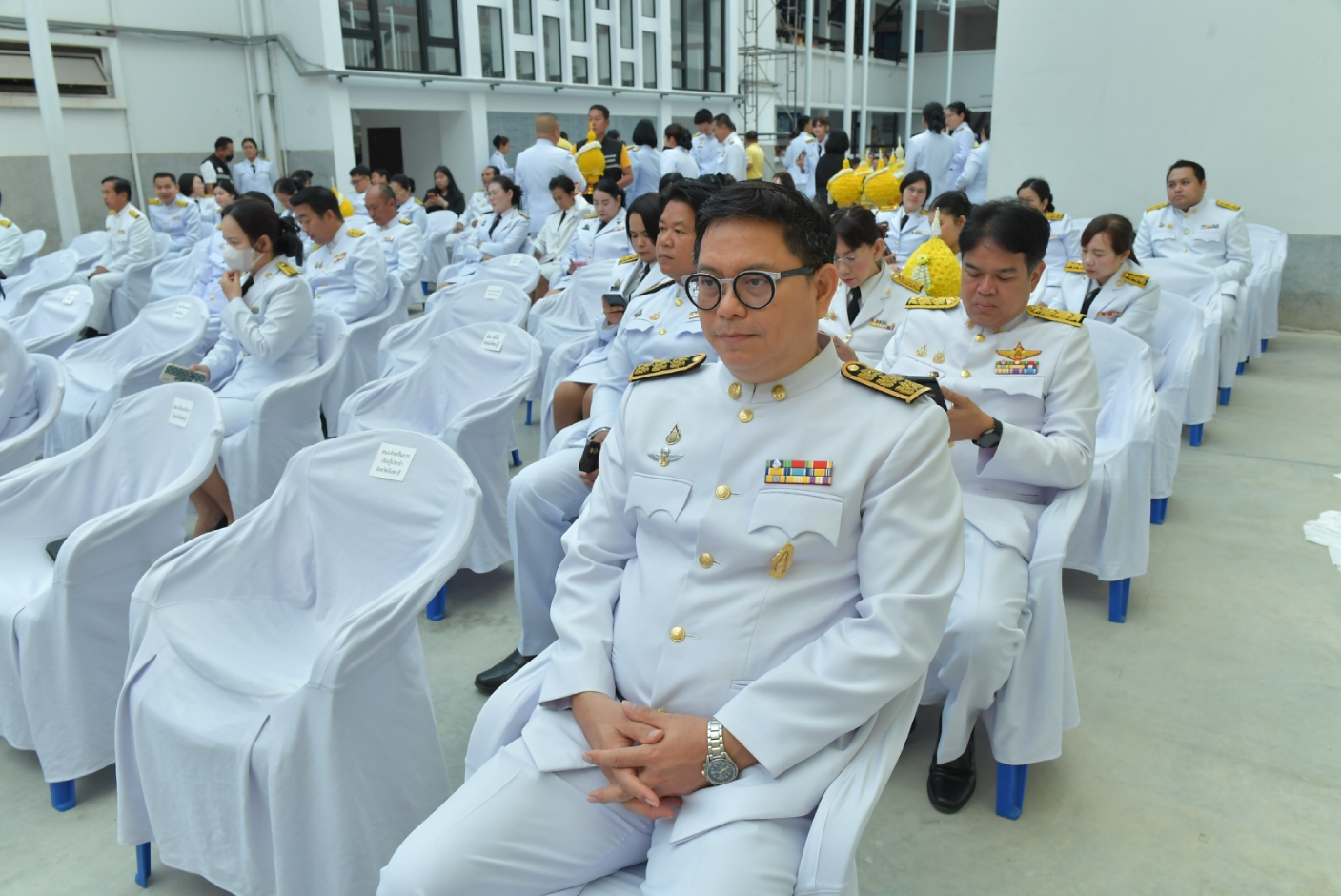 ร่วมงานวันบิดาแห่งมาตรฐานการช่างไทย 2568 (3)