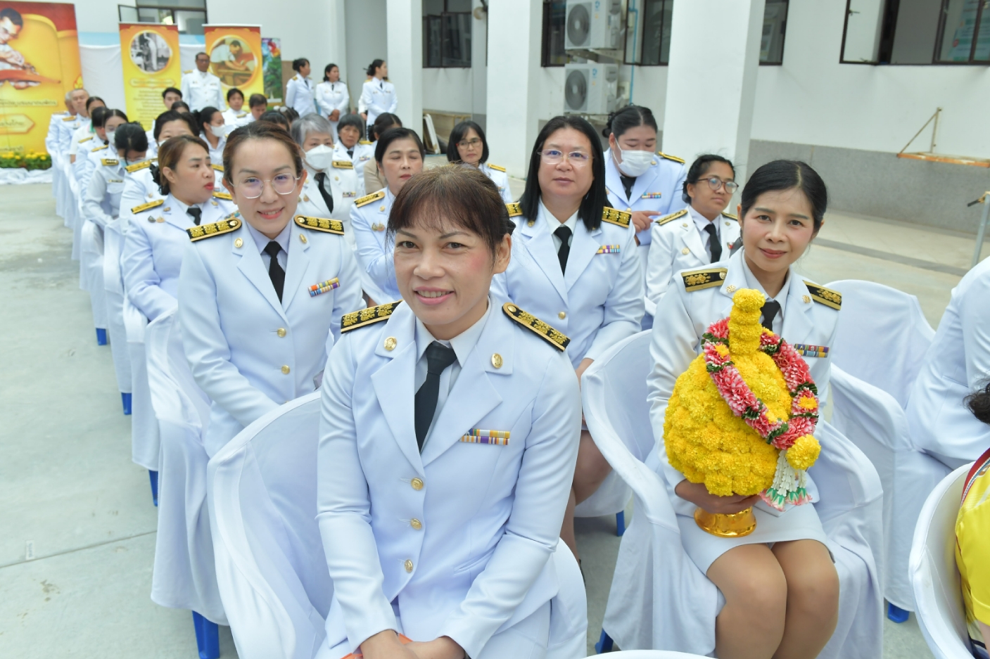 ร่วมงานวันบิดาแห่งมาตรฐานการช่างไทย 2568 (4)