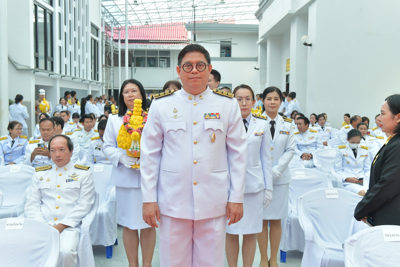 ร่วมงานวันบิดาแห่งมาตรฐานการช่างไทย 2568 (5)