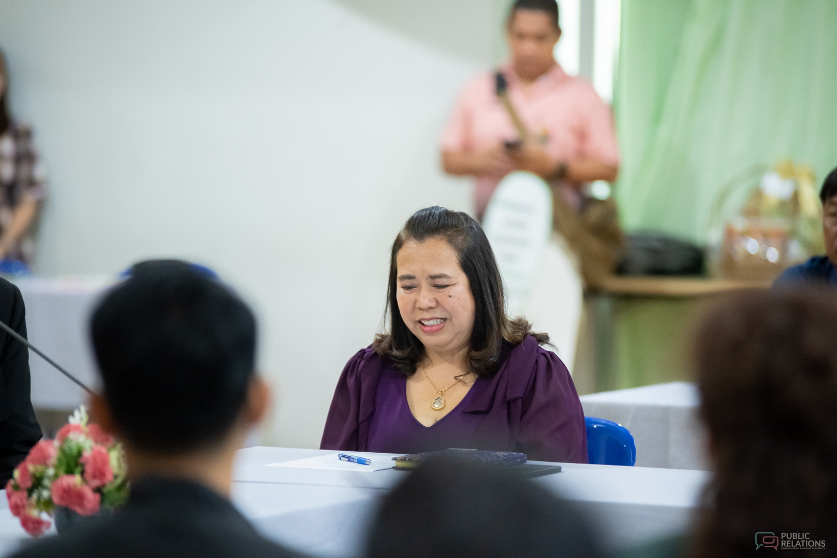 สำนักงานอธิการบดี รับคณะศึกษาดูงาน ด้านสำนักงานสีเขียว (4)