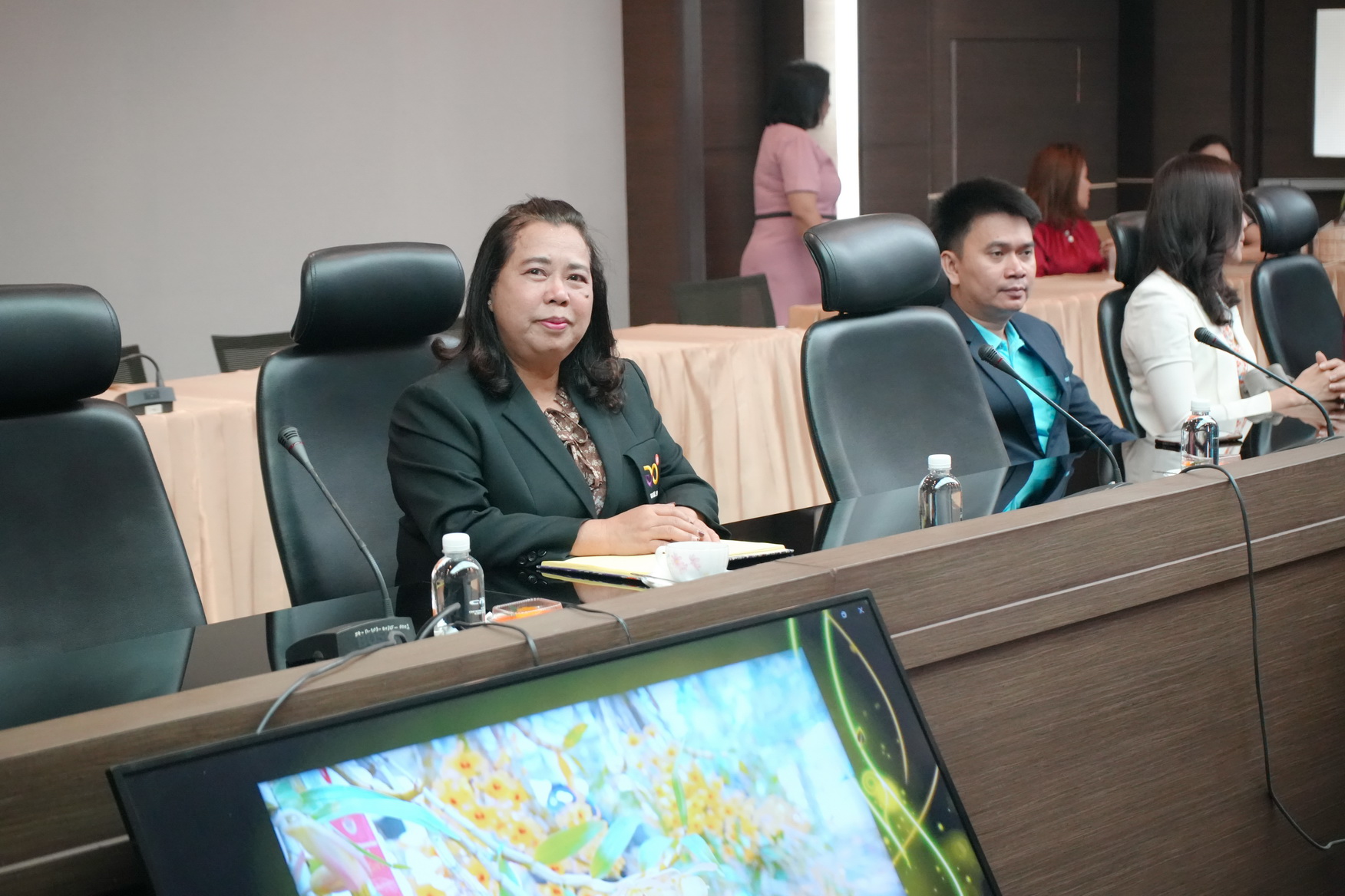 ลงนามขยายกรอบ MOU วิทยาลัยพยาบาลพระปกเกล้า - รำไพพรรณี (4)