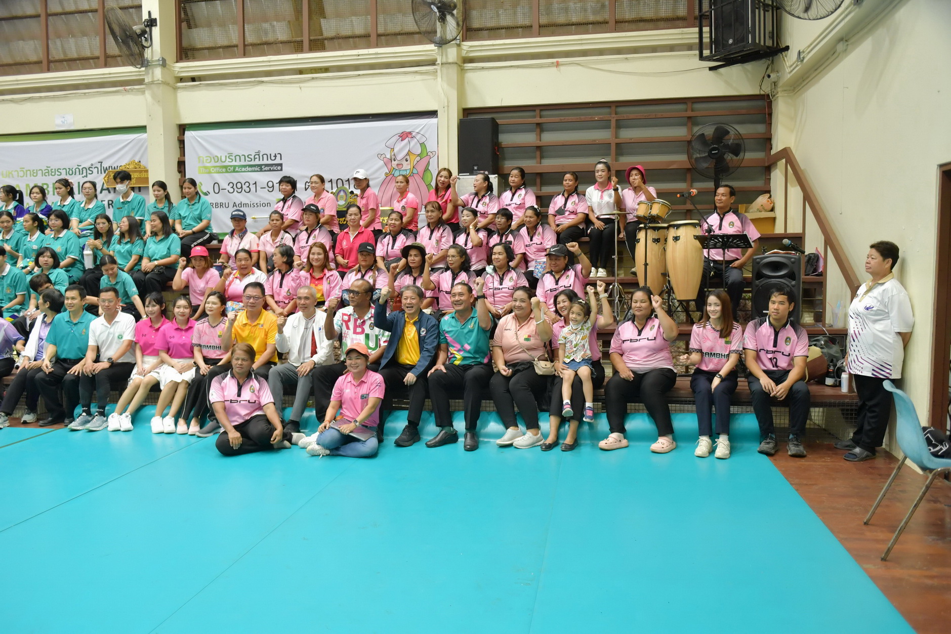 กีฬาประเพณีครั้งที่ 3 สร้างสัมพันธ์เครือข่าย ส่งเสริมสุขภาพแข็งแรง (3)