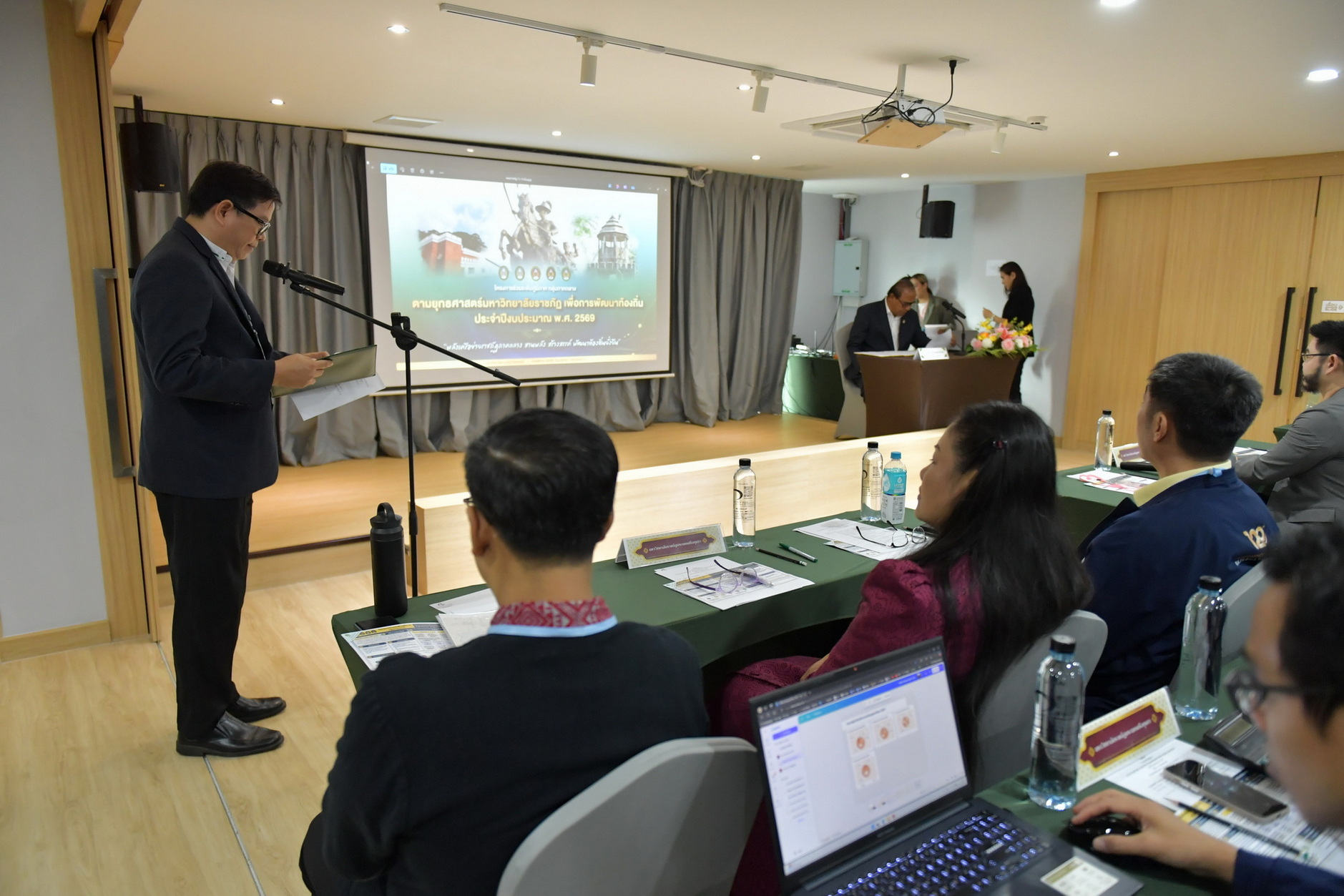 5 ราชภัฏสานพลัง ชูแหล่งท่องเที่ยวเชิงประวัติศาสตร์ด้วย Soft Power (3)