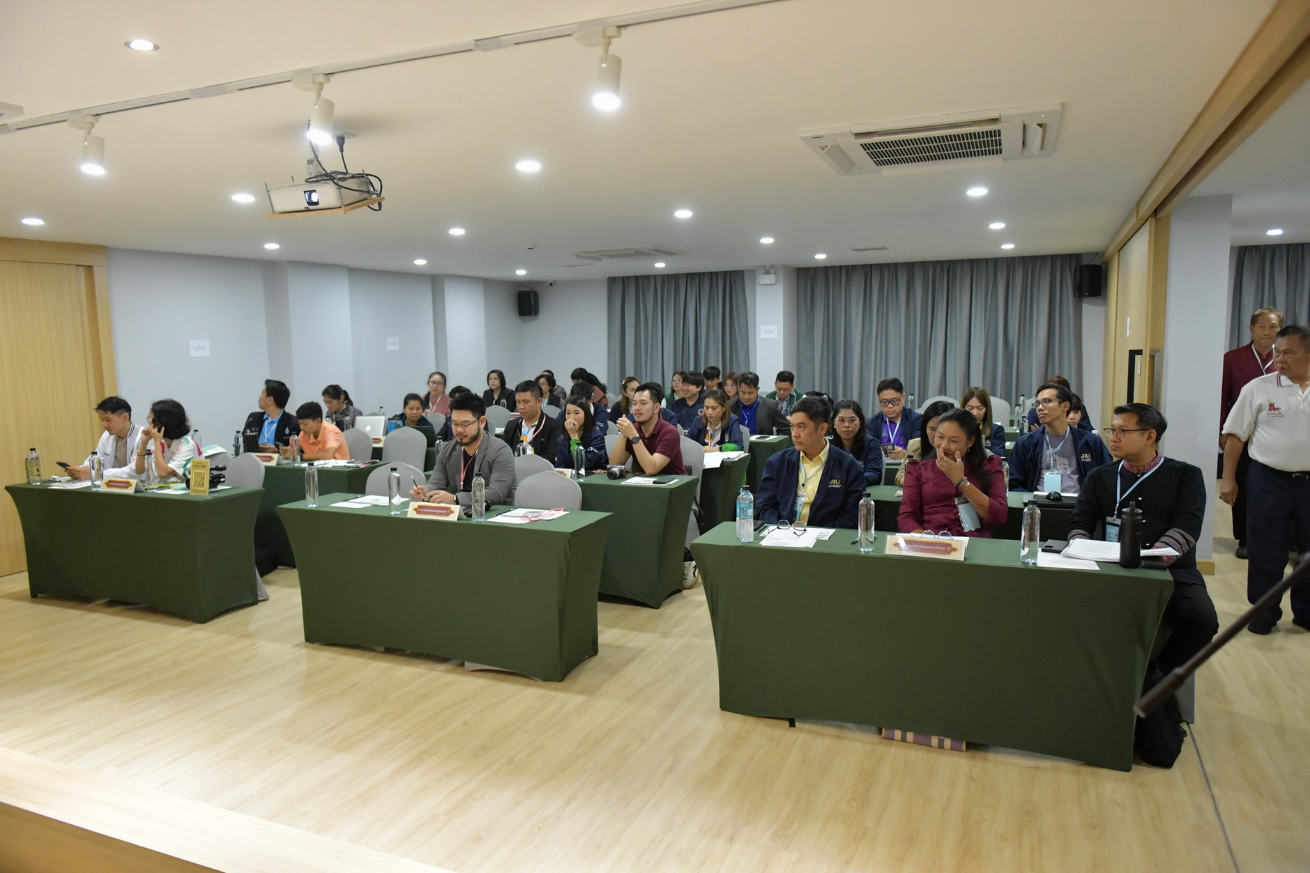 5 ราชภัฏสานพลัง ชูแหล่งท่องเที่ยวเชิงประวัติศาสตร์ด้วย Soft Power (5)