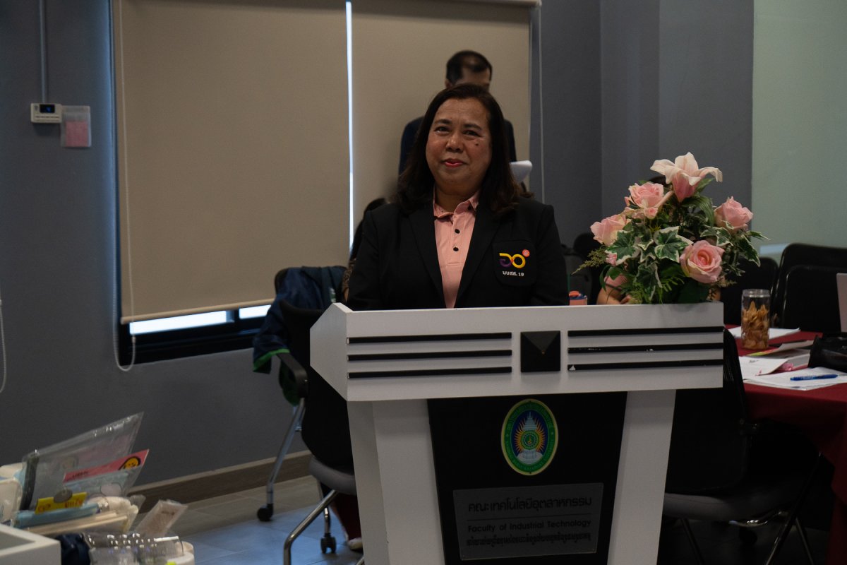 พัฒนาบุคลากรเชิงรุก! ม.รำไพฯ จัดอบรมเข้มข้น สร้างแผนพัฒนาตนเองรายบุคคล (3)