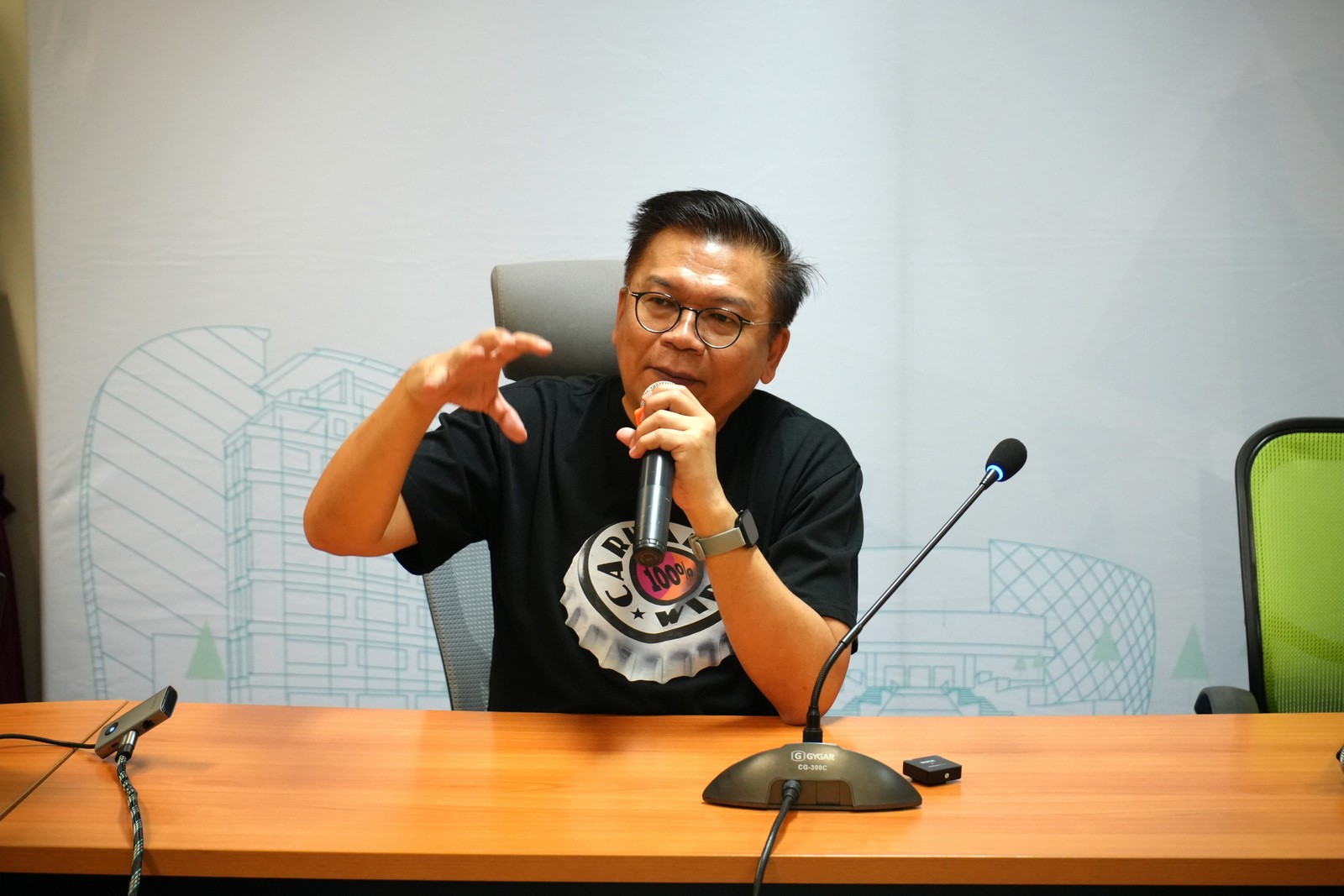 คิดการใหญ่สัญจร ภาคกลาง ม.รำไพฯ ปลุกพลังนักทำสารคดีรุ่นใหม่ (3)