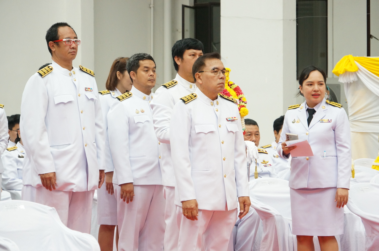 พิธีวันที่ระลึกพระบาทสมเด็จพระนั่งเกล้าเจ้าอยู่หัว (3)