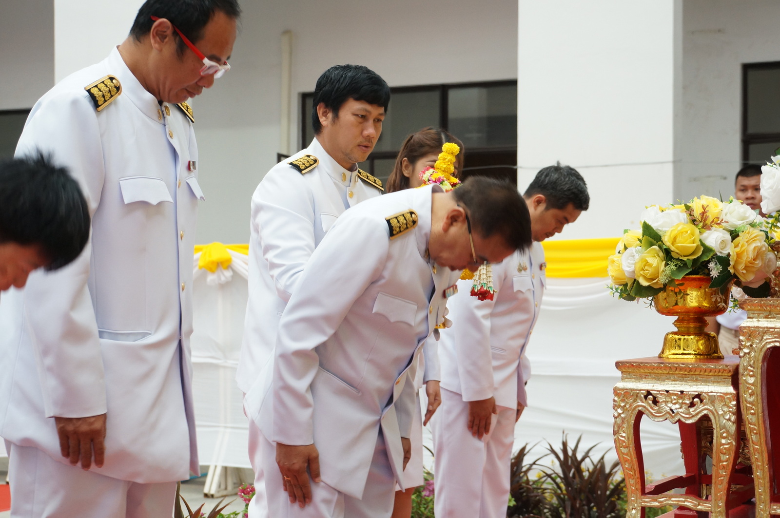 พิธีวันที่ระลึกพระบาทสมเด็จพระนั่งเกล้าเจ้าอยู่หัว (4)