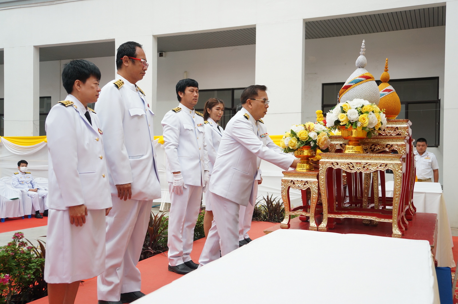 พิธีวันที่ระลึกพระบาทสมเด็จพระนั่งเกล้าเจ้าอยู่หัว (5)