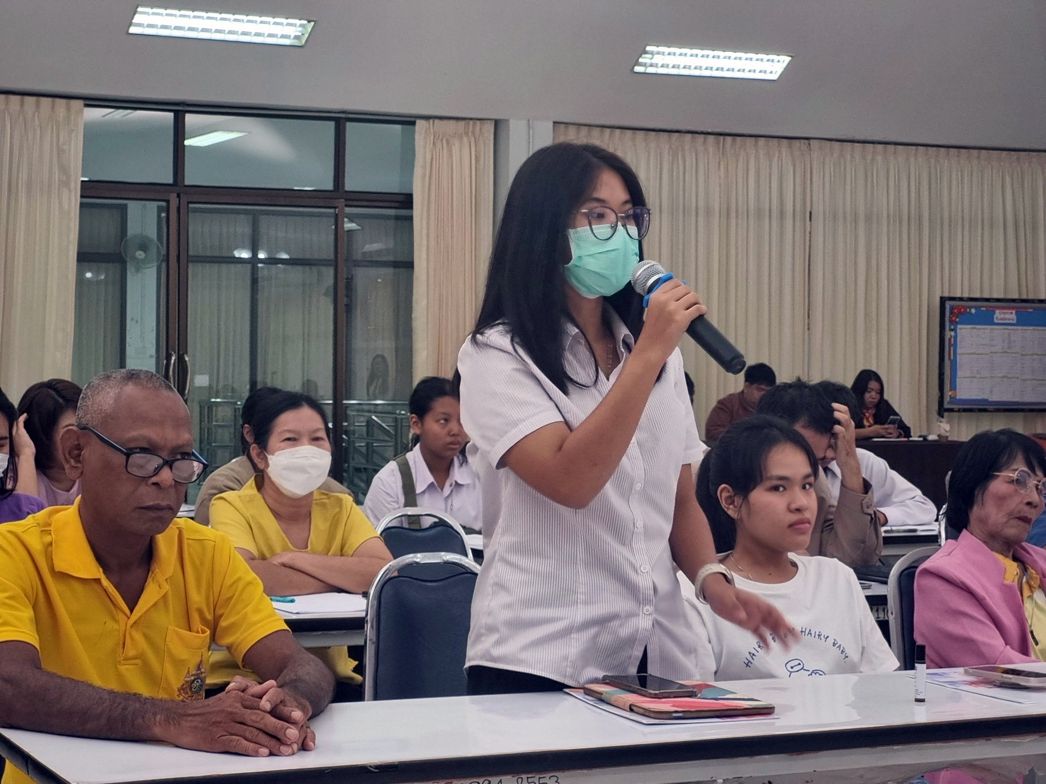 ม.รำไพ ร่วมขับเคลื่อนการจัดการมรดกภูมิปัญญากลุ่มชาติพันธุ์ชอง ตราด อย่างยั่งยืน (3)