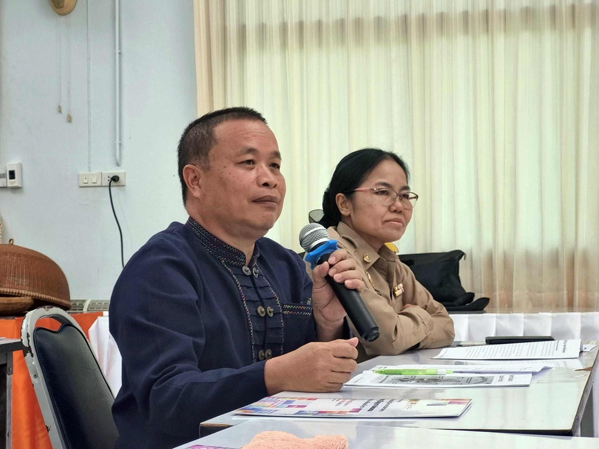 ม.รำไพ ร่วมขับเคลื่อนการจัดการมรดกภูมิปัญญากลุ่มชาติพันธุ์ชอง ตราด อย่างยั่งยืน (4)