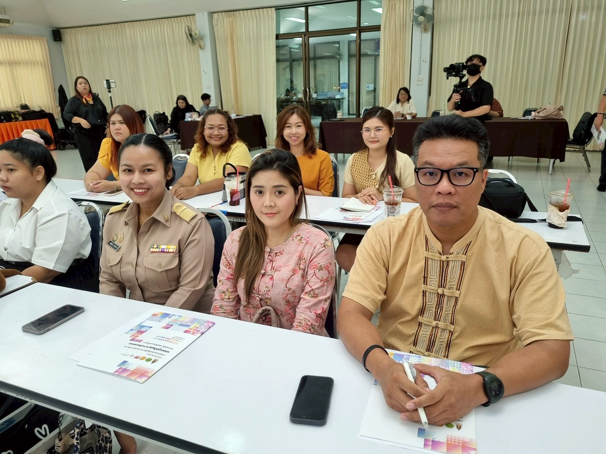 ม.รำไพ ร่วมขับเคลื่อนการจัดการมรดกภูมิปัญญากลุ่มชาติพันธุ์ชอง ตราด อย่างยั่งยืน (5)