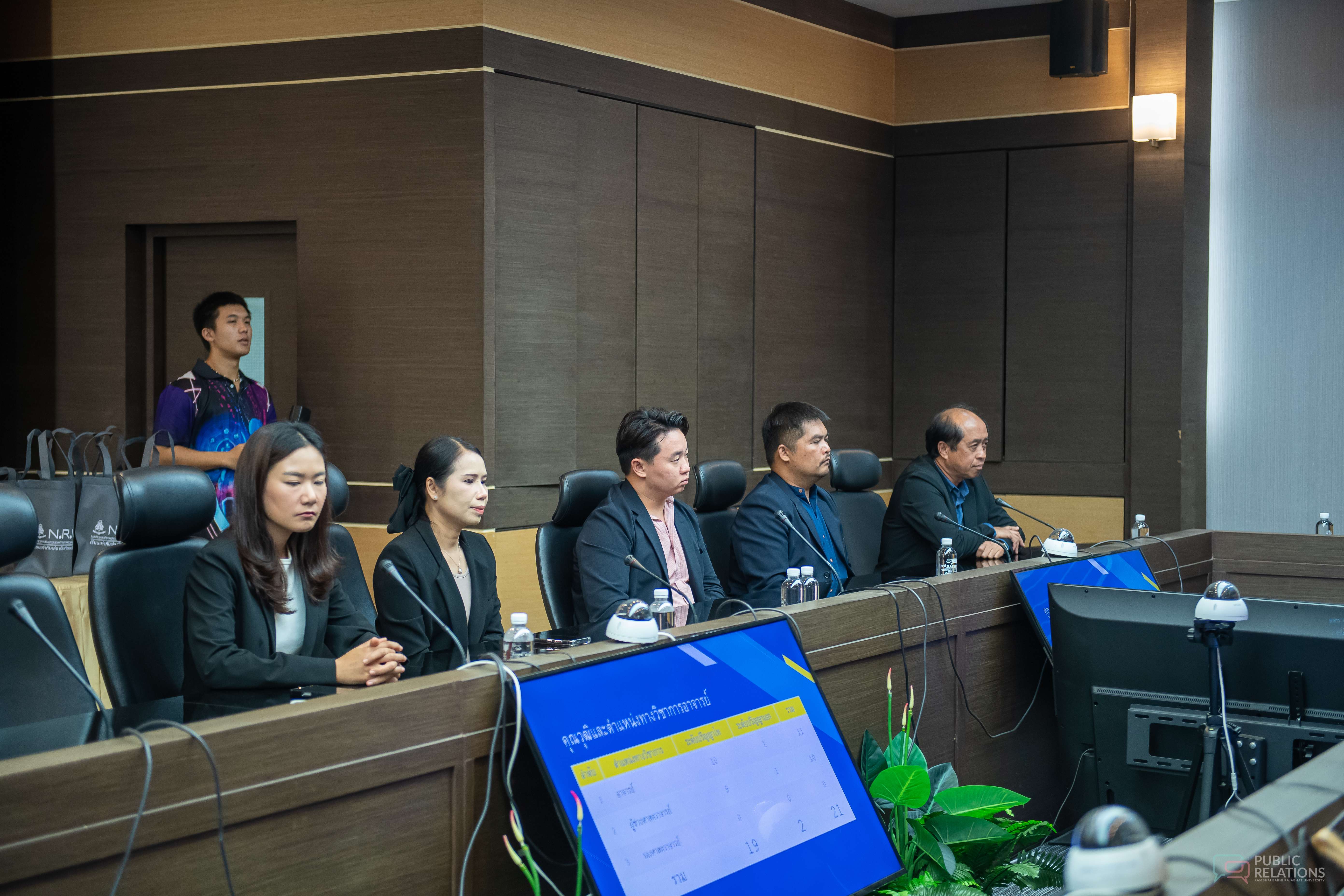 เปิดประตูสู่อนาคตไอที รำไพพรรณี MOU นครระยองวิทยาคมฯ สร้างบัณฑิตพันธุ์ใหม่ (3)