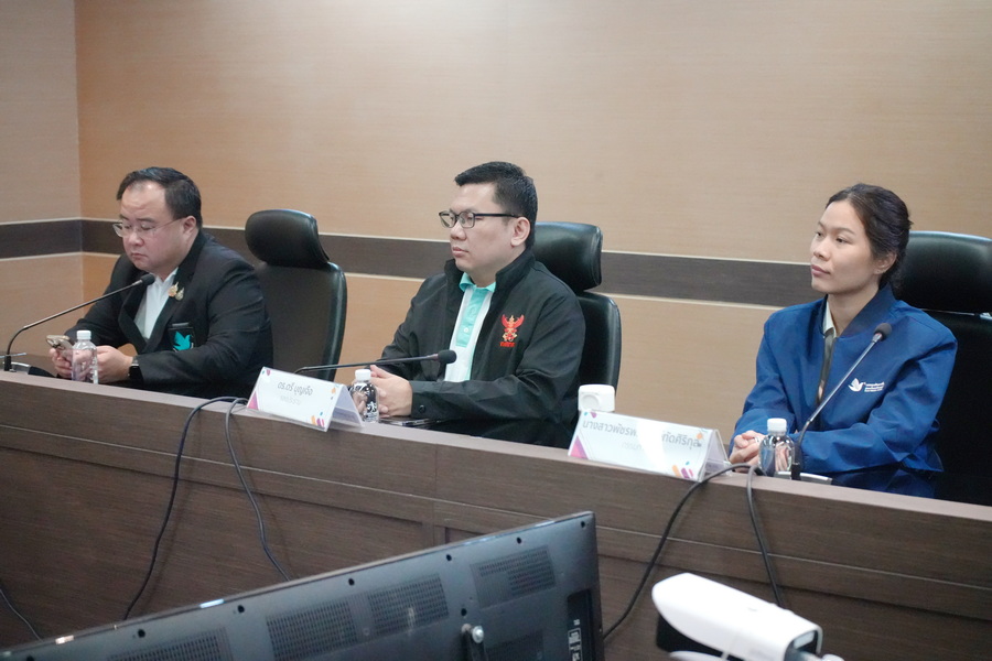 ต้อนรับคณะผู้บริหารกองทุนพัฒนาสื่อปลอดภัยและสร้างสรรค์ (2)