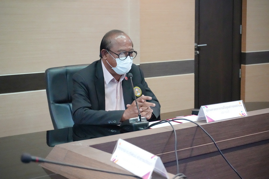 ต้อนรับคณะผู้บริหารกองทุนพัฒนาสื่อปลอดภัยและสร้างสรรค์ (3)