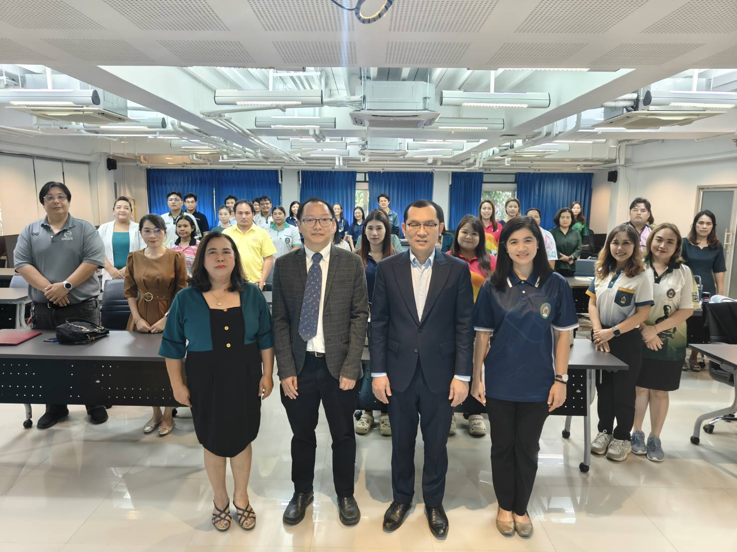 อบรมการเขียนผลงานเชิงวิเคราะห์ 2568 (1)