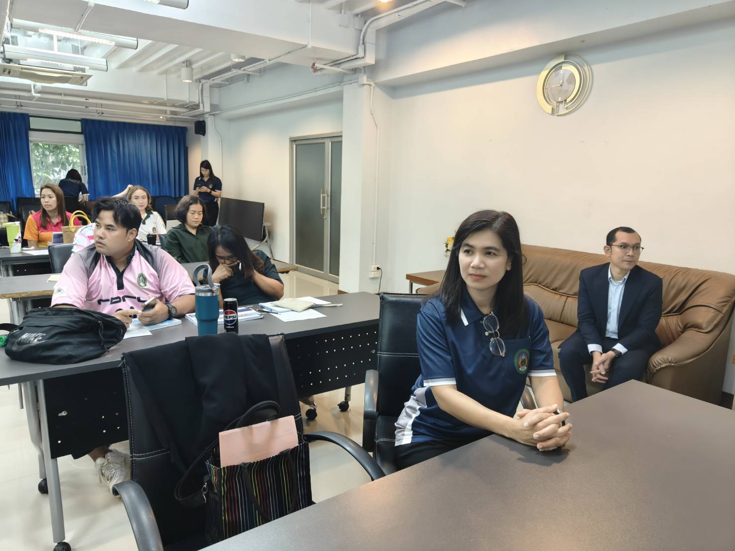 อบรมการเขียนผลงานเชิงวิเคราะห์ 2568 (3)