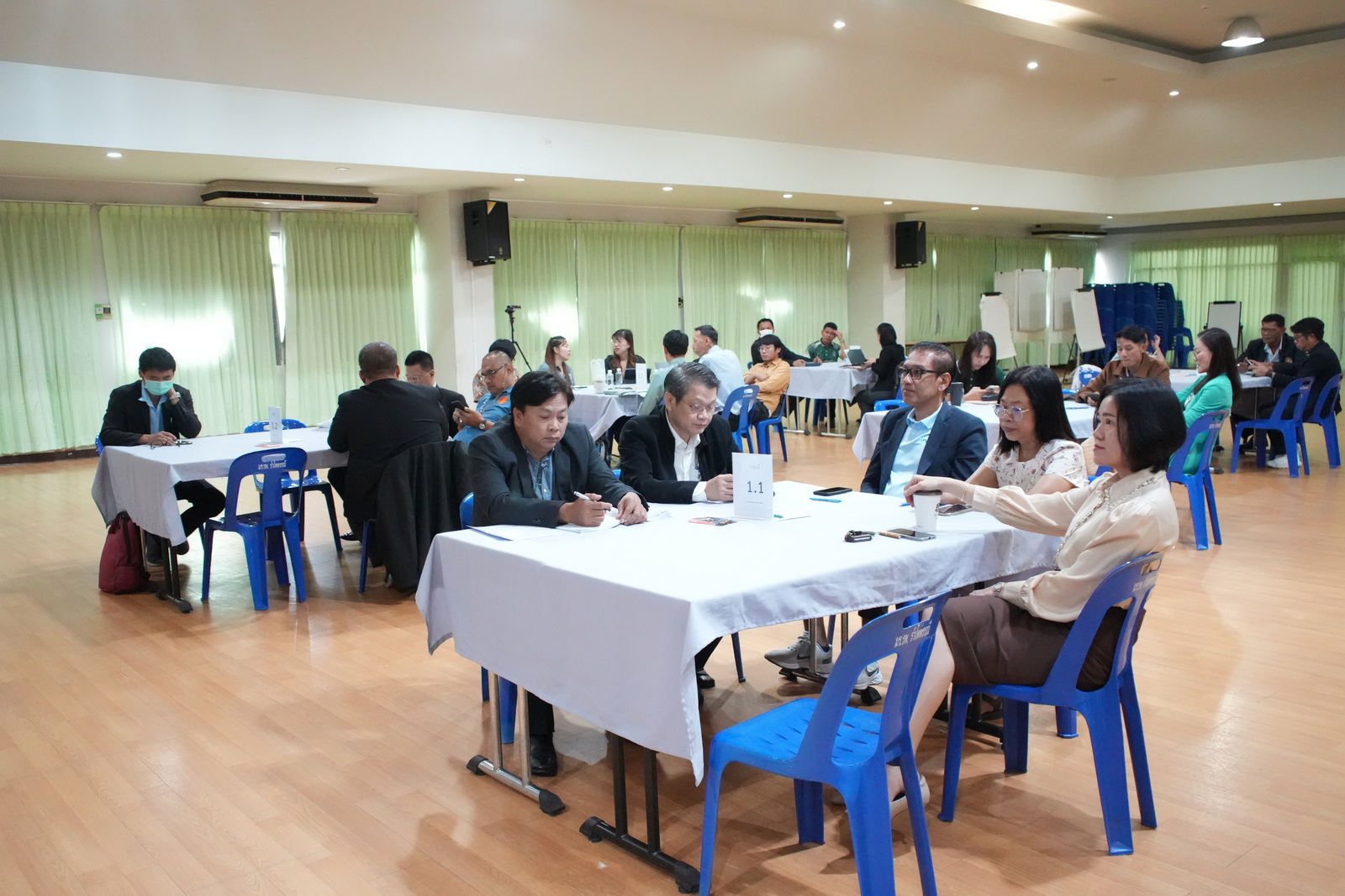 รำไพพรรณี ปรับทัพวางยุทธศาสตร์ใหม่ ขับเคลื่อนองค์กรสู่ความยั่งยืน (4)