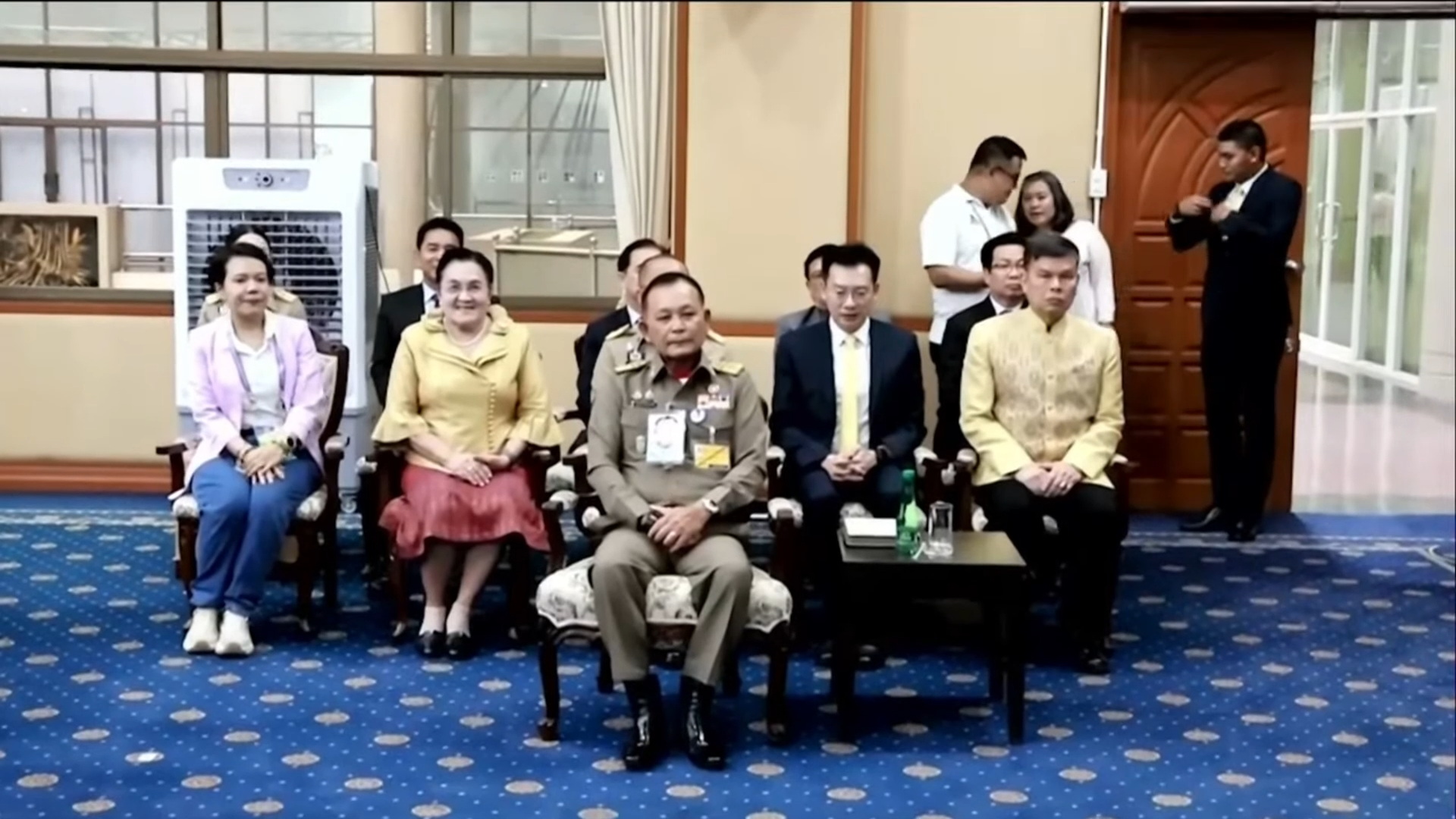 นักศึกษาร่วมค่ายผู้นำราชภัฏ ครั้งที่ 2 พัฒนาภาวะผู้นำด้านอัตลักษณ์ราชภัฏ (1)