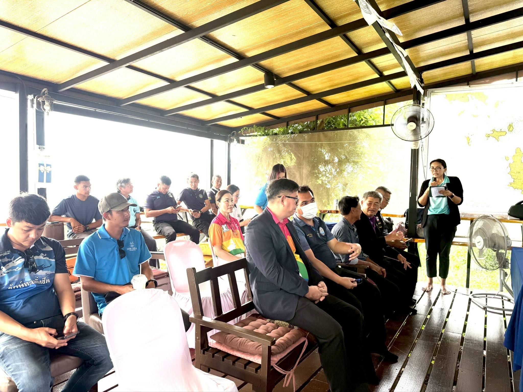 ราชภัฏรำไพฯ ลงนาม MOU รักษาปะการัง สู่การท่องเที่ยวอย่างยั่งยืน (1)