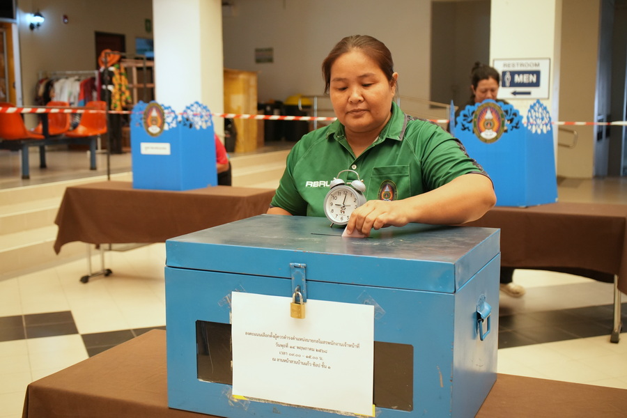 ผลการเลือกตั้งนายกสโมสรพนักงานเจ้าหน้าที่ (4)