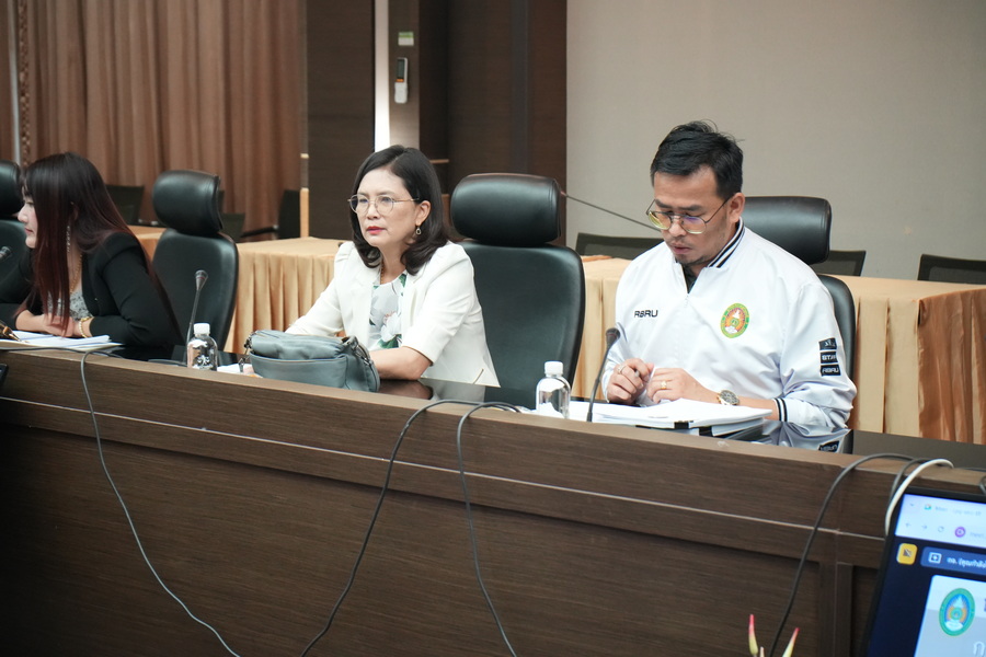 โครงการวิพากษ์ผลงานประกอบการเข้าสู่ตำแหน่งสูงขึ้น สายสนับสนุน 2568 (3)