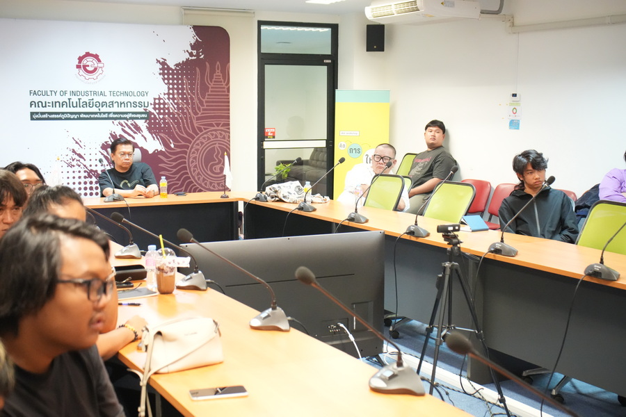 วิพากษ์สารคดี ตามโครงการ คิดการใหญ่สัญจร ภาคกลาง (1)